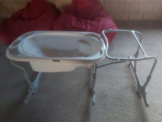 Bañera bebé sobre bañera CAM IDRO BABY