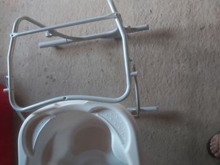 Bañera bebé sobre bañera CAM IDRO BABY