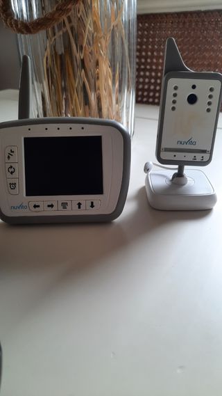 Vigilabebés Nuvita