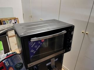 Horno de sobremesa
