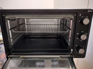Horno de sobremesa