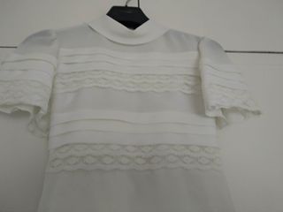 Vestido comunión blanco