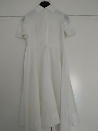 Vestido comunión blanco