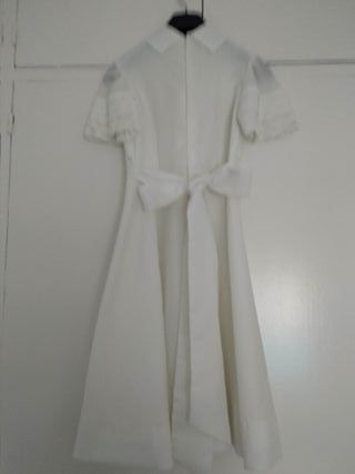 Vestido comunión blanco