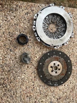 kit embrague 320 BMW