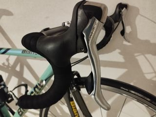 Bicicleta de carretera Bianchi Reparto