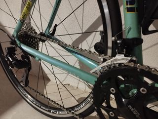 Bicicleta de carretera Bianchi Reparto