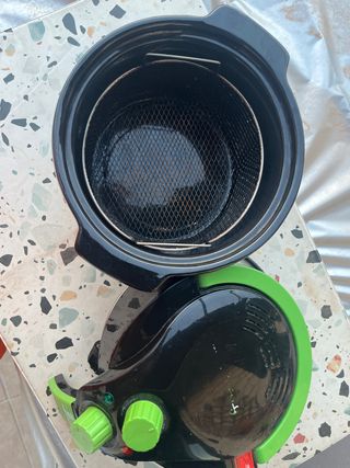 freidora sin aceite CECOFRY CECOTEC