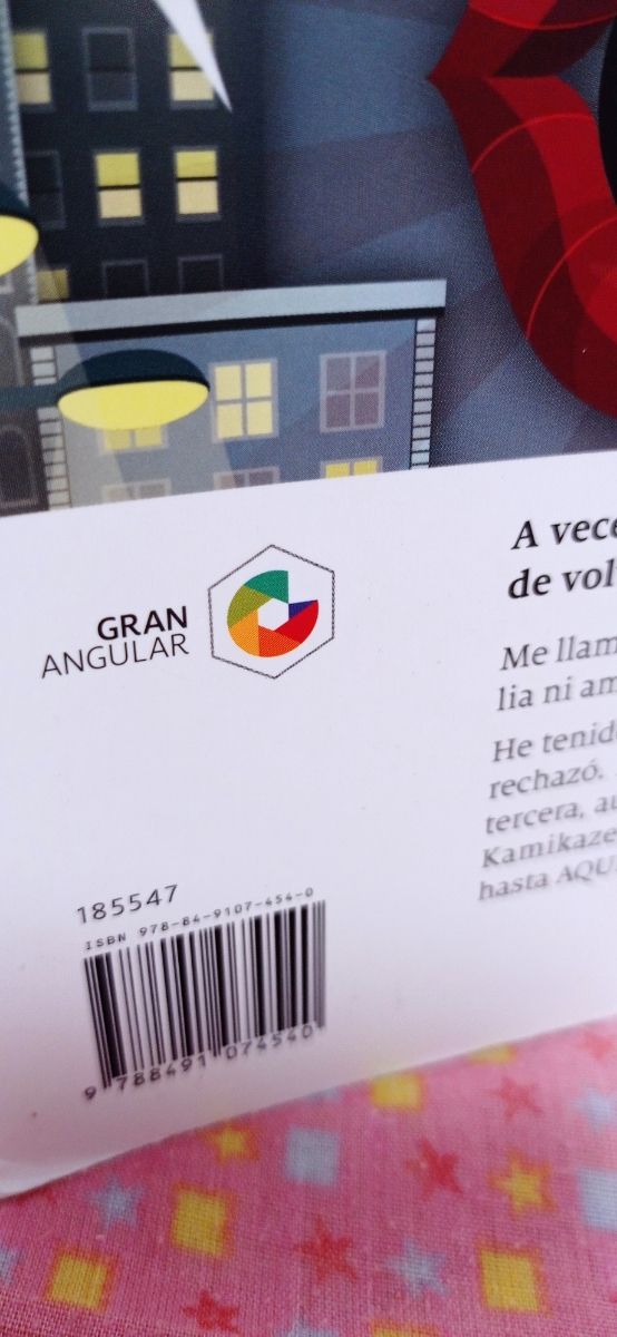 Libro León Kamikaze 