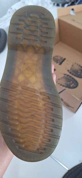 Botas Martens 