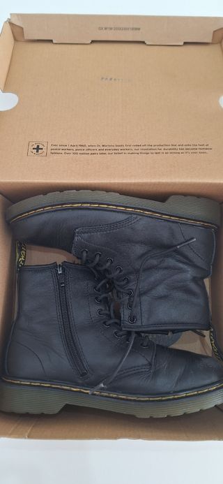 Botas Martens 