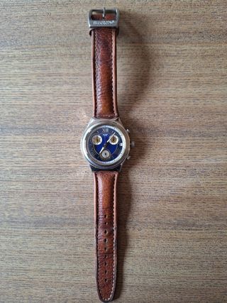 Reloj Swatch Irony cronografo