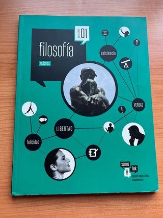 Libro Filosofia 1 Bachillerato