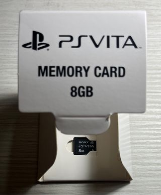 PlayStation Vita Memory Card 8GB