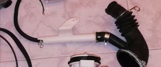 CONJUNTO TUBO PRESOSTATO LAVADORA