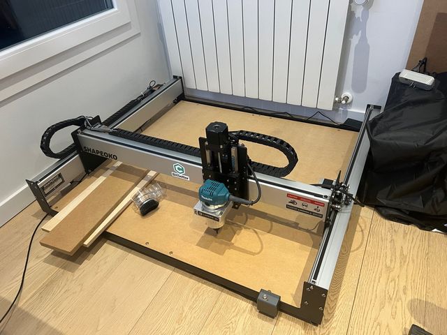 CNC Carbide Shapeoko 3 XXL