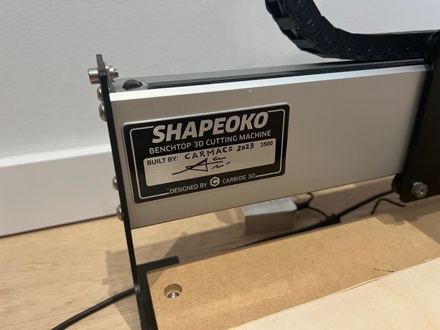 CNC Carbide Shapeoko 3 XXL