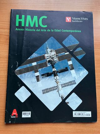 Libro de Historia Del Arte 1 Bachillerato