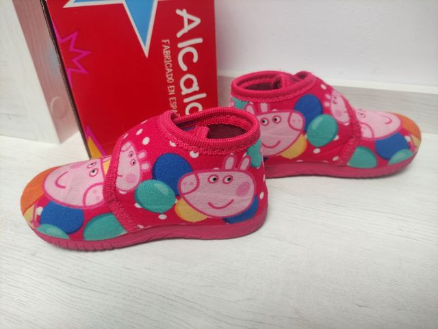 Zapatillas Peppa Pig 25