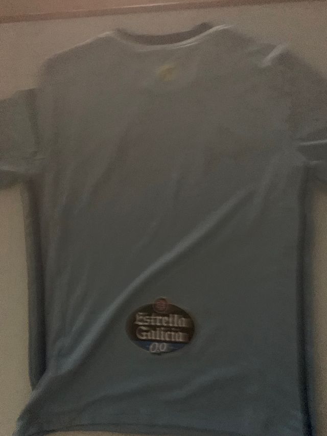 Camiseta Rc Celta de Vigo