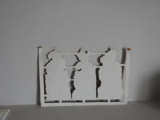 ANTIGUOS CROMOS TROQUELADOS