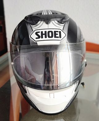 Casco moto Shoei