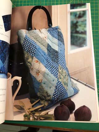 Libro Patchwork “ Bags of style”