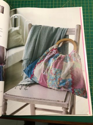 Libro Patchwork “ Bags of style”