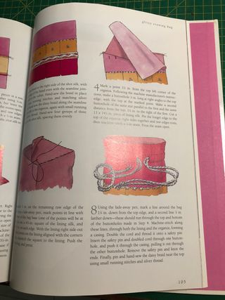 Libro Patchwork “ Bags of style”