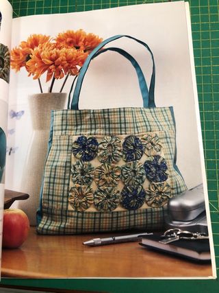 Libro Patchwork “ Bags of style”
