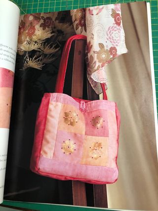 Libro Patchwork “ Bags of style”