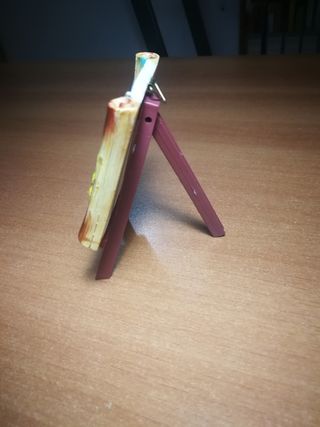 Souvenir Lago di Garda con sostegno