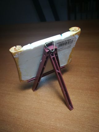 Souvenir Lago di Garda con sostegno