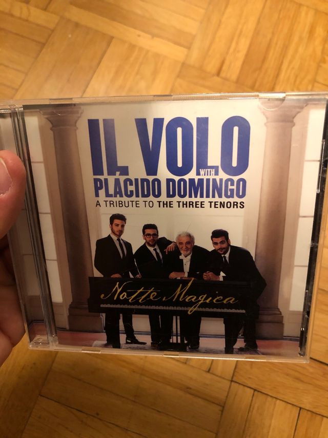 Il Love Lote Cd's (3) + Dvd (1)