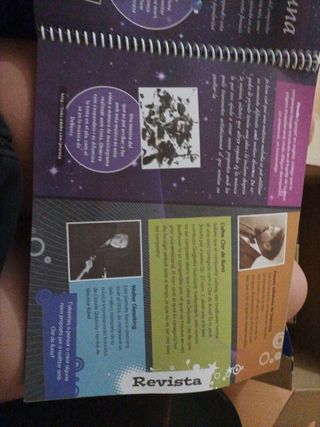 LA MÀGIA DE LA MÚSICA 6° PRIMARIA