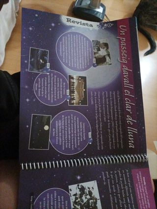 LA MÀGIA DE LA MÚSICA 6° PRIMARIA