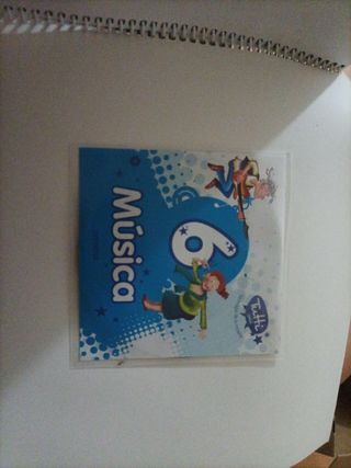 LA MÀGIA DE LA MÚSICA 6° PRIMARIA