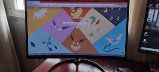 monitor philips 27" curve