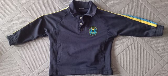 Sudaderas Colegio Alkor (Talla 2)