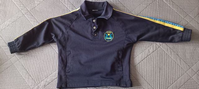 Sudaderas Colegio Alkor (Talla 2)