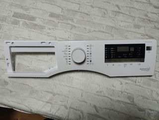 Panel frontal lavadora Beko 
