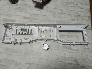 Panel frontal lavadora Beko 