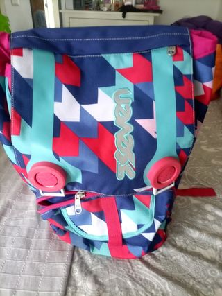 Zaino scuola Seven 