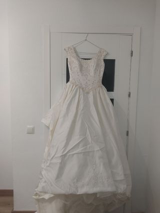 Vestido de novia