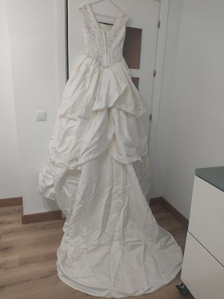 Vestido de novia