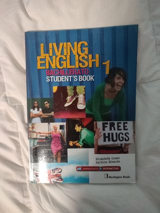 Libros 1 Bachillerato
