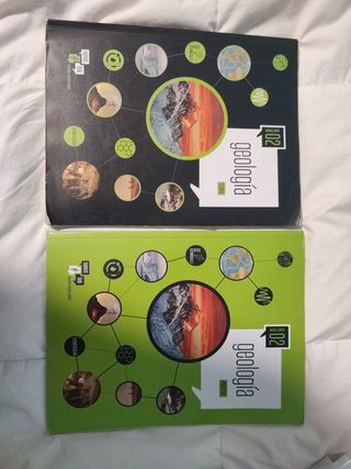 Libros 2 Bachillerato 
