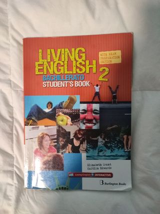 Libros 2 Bachillerato 