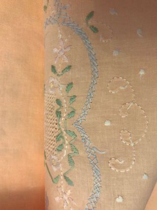 Juego de sabanas vintage