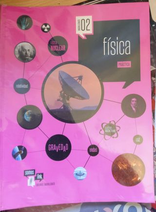Libro de física 2 bachillerato (práctico)